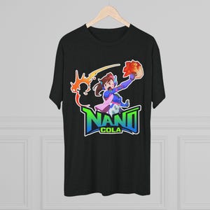 Camiseta de anime Overwatch DVA / Camiseta Dva Cola / Camisetas de anime / Regalos de anime / Camisetas gráficas / Camisetas de juegos / Camisetas unisex