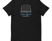 Voter Guide - Unisex t-shirt