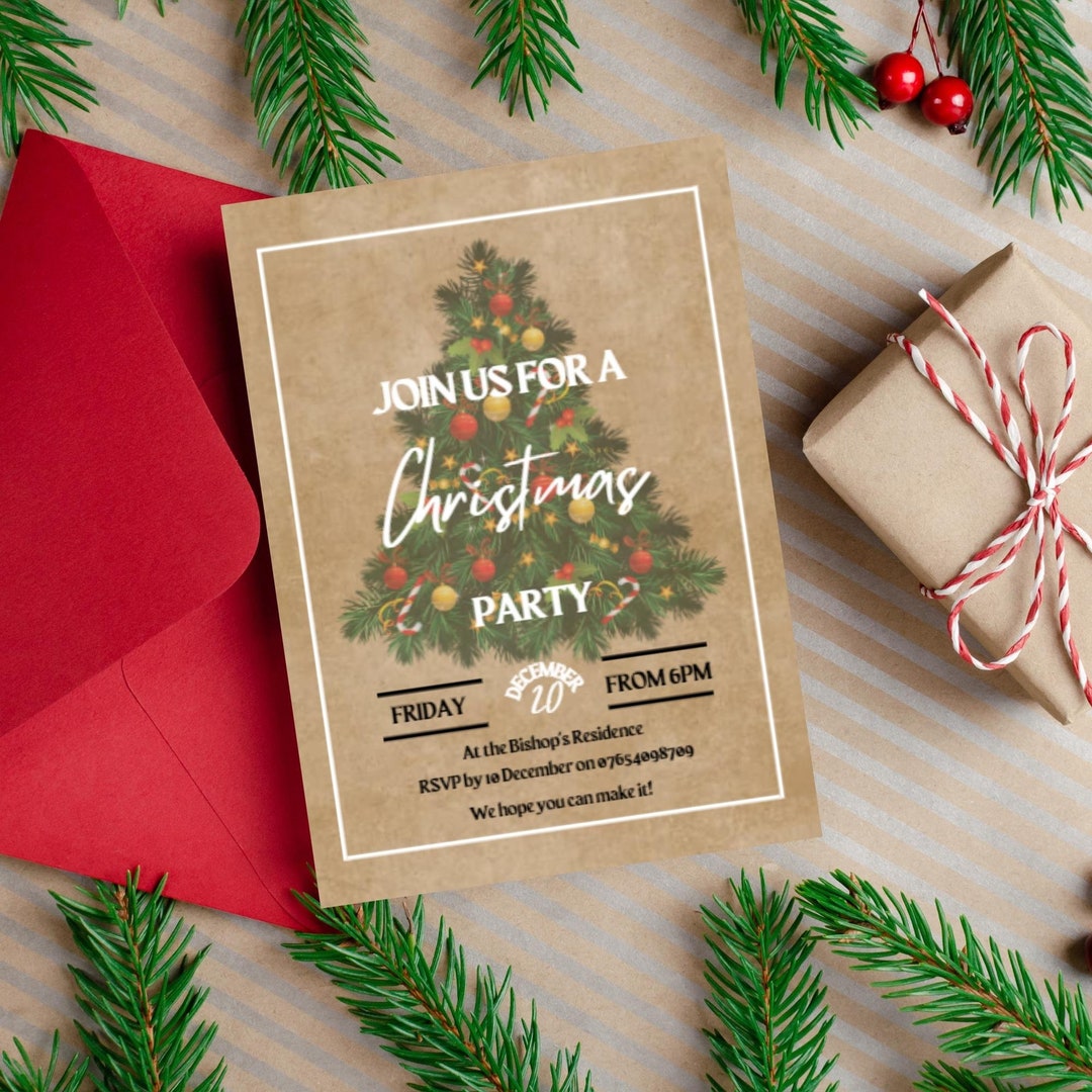 christmas-party-invitation-printable-christmas-invitation-etsy