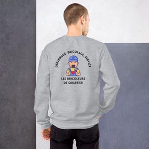 Sweat Bricoleurs de quartier