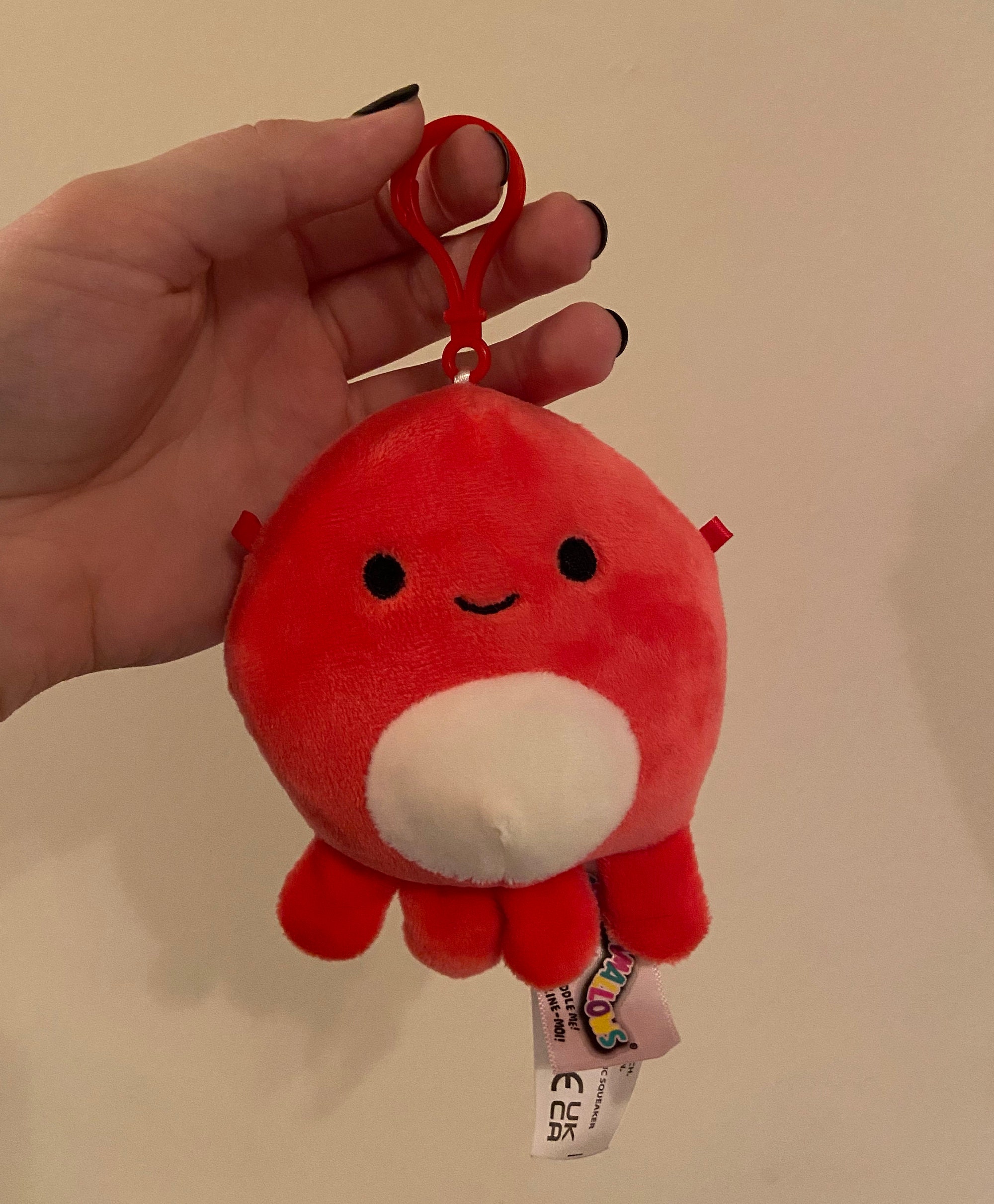octopus squishmallow clip