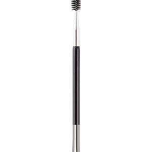 Dual-Ended Eyebrow Brush