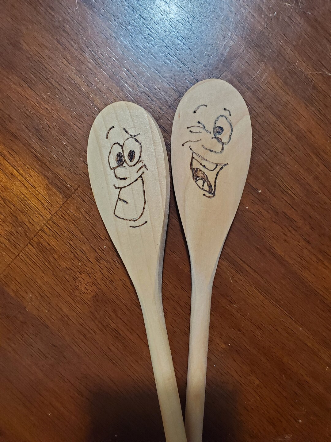 Emoji Spoons 2 - Etsy