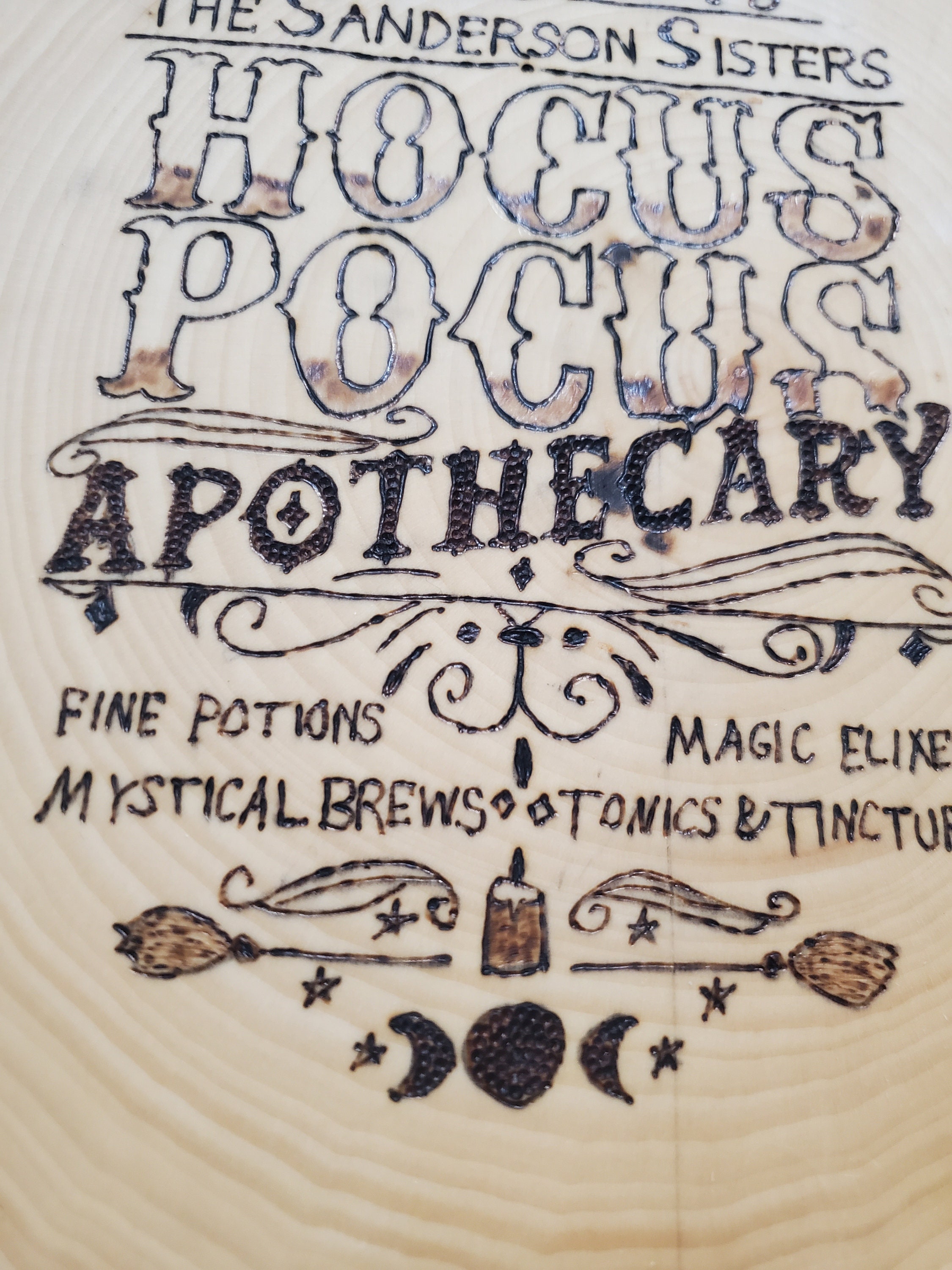 Apothecary Sign - Etsy