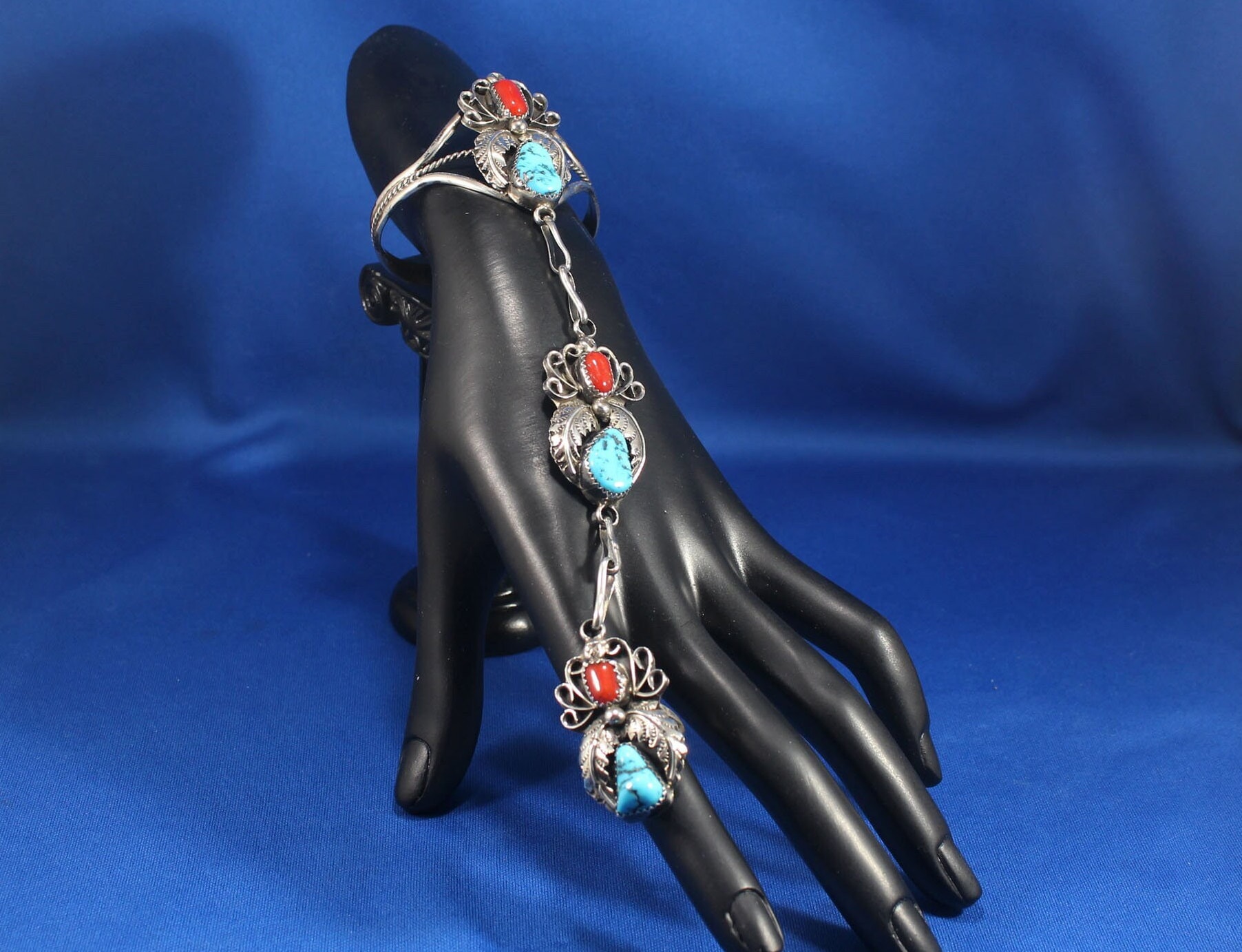 Harry b yazzie navajo - Gem
