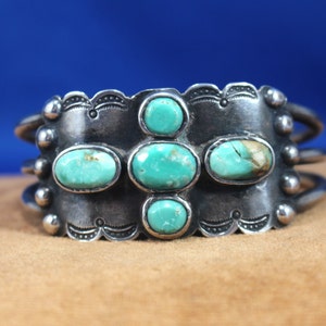 結婚祝い 1940 Etsy - Cuff Navajo アクセサリー