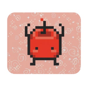 Red Stardew Valley Junimos Maus Pad