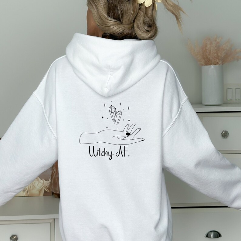 Feeling Witchy Sweatshirt