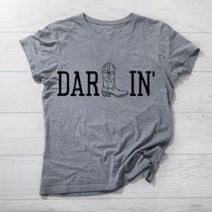 Darlin WESTERN SVG, PNG, Trending svg, Trending png, darlin svg, darlin png, western svg, western png, western jpg, jpg, cricut svg, cricut