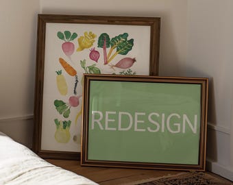 REDESIGNING - Custom Designing Upgrade
