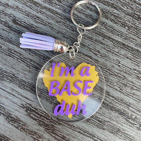 Keychain Base Etsy