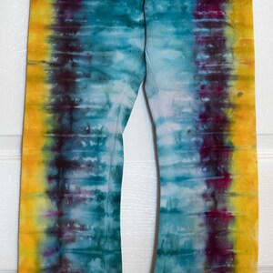 Tie Dyed Yoga Pants, sz. S