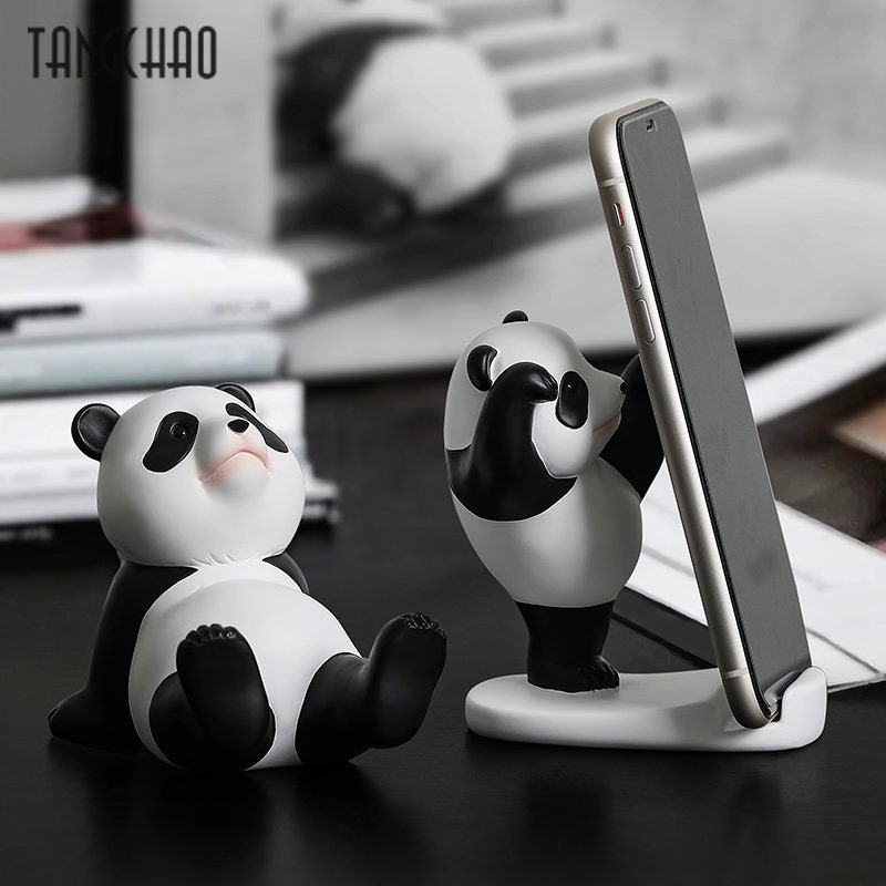 Authentic Popsockets Pandamonium Cute Panda Swappable Top Phone