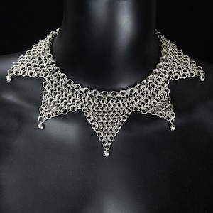 Jester Chainmaille-ketting