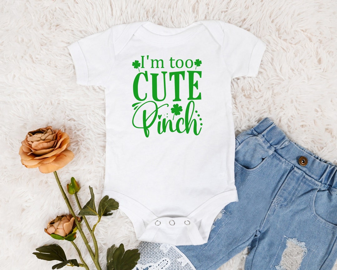 bad baby st patricks day