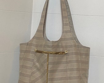 CLOTH CARY BAG