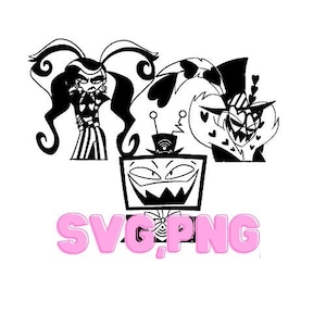 Hotel Hazbin svg 3