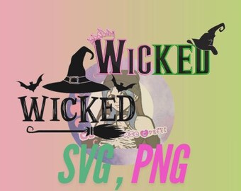 Logotipo malvado svg