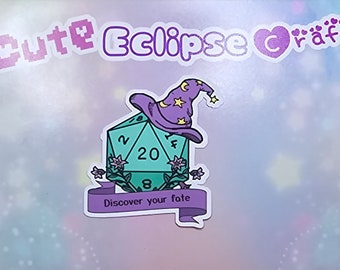 Dnd/pegatinas de juegos