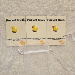 Pocket Duck