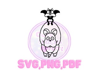 SVG enérgico