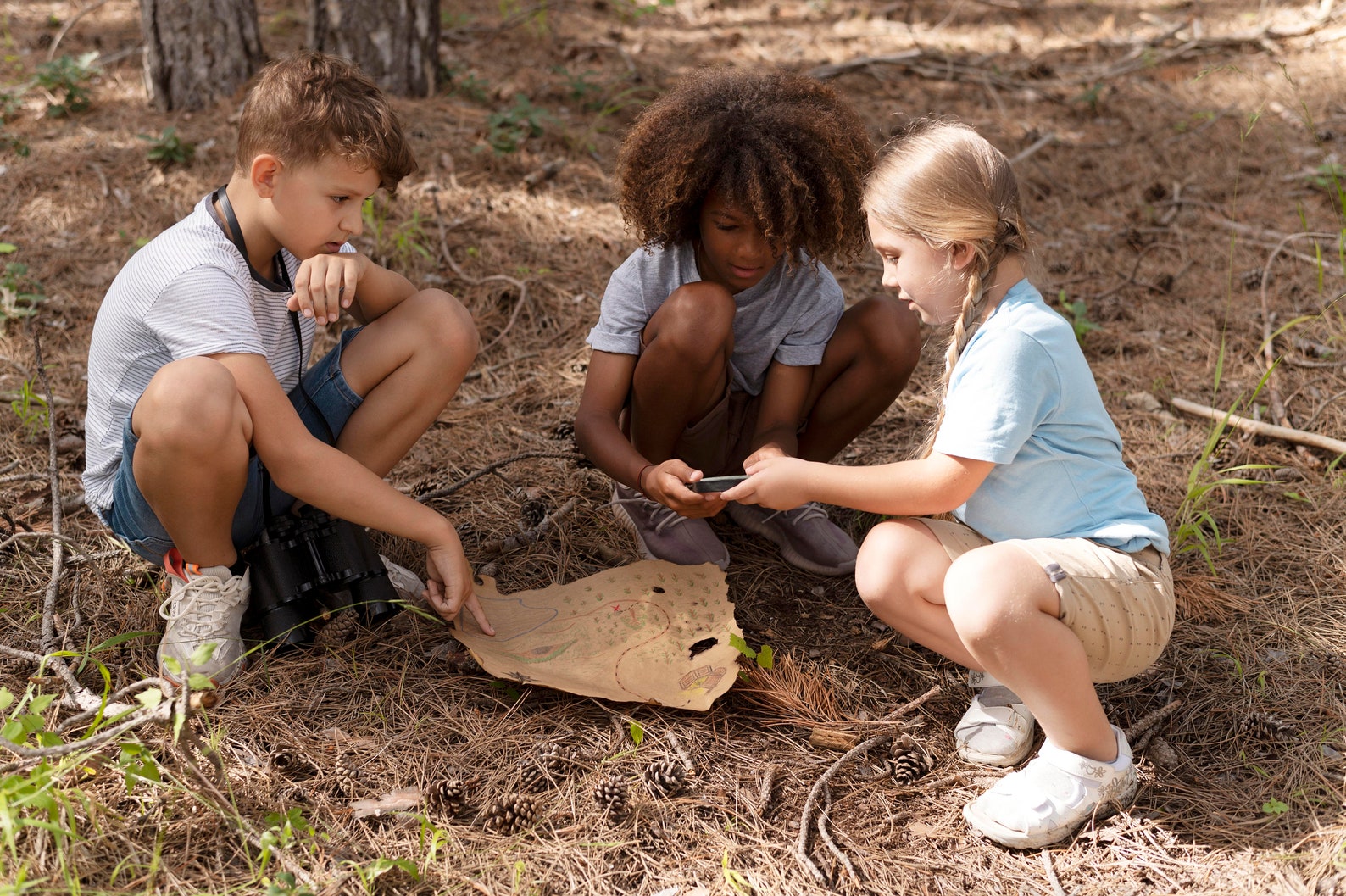 Kids Compost Kit - Etsy