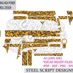 Diseño de desplazamiento de alta potencia de Browning