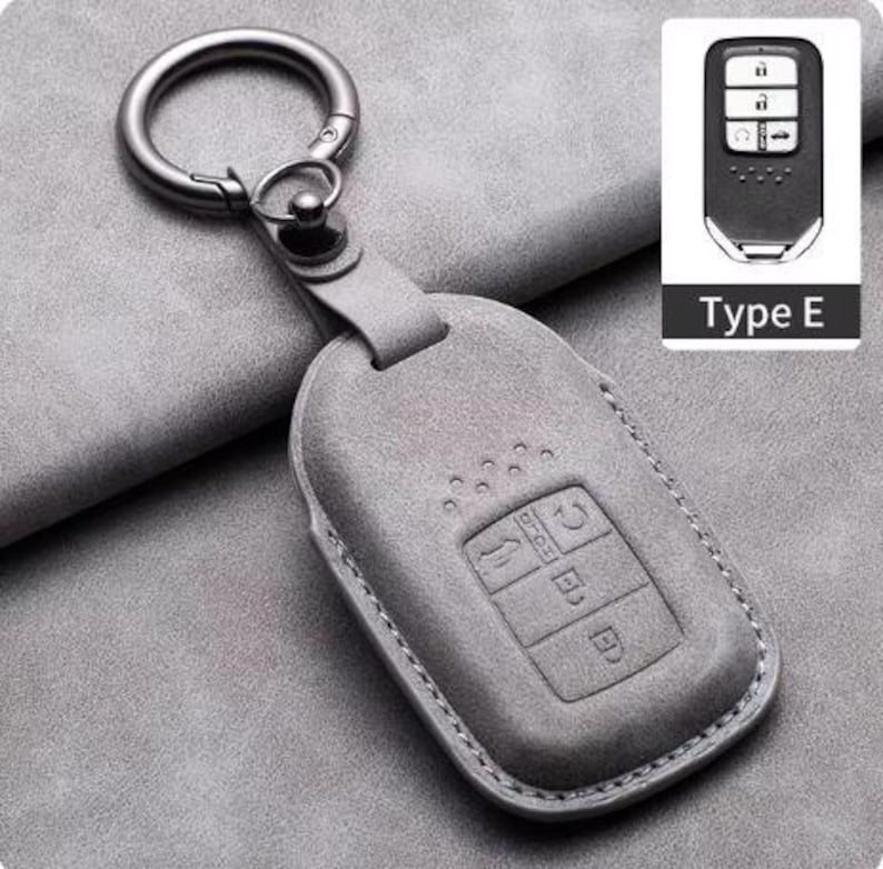 Car Key Cover Case Shell Fob For Honda 2022 2023 2024 2025 For Civic - View #12