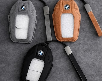 Bmw Display Key Case 5' G30 G31/6' G32/7' G11 G12/X3 G01/X4 G02/X5 G05/X7 G07/i8, LCD Digital Touchscreen Smart Key Cover For BMW Key Pouch