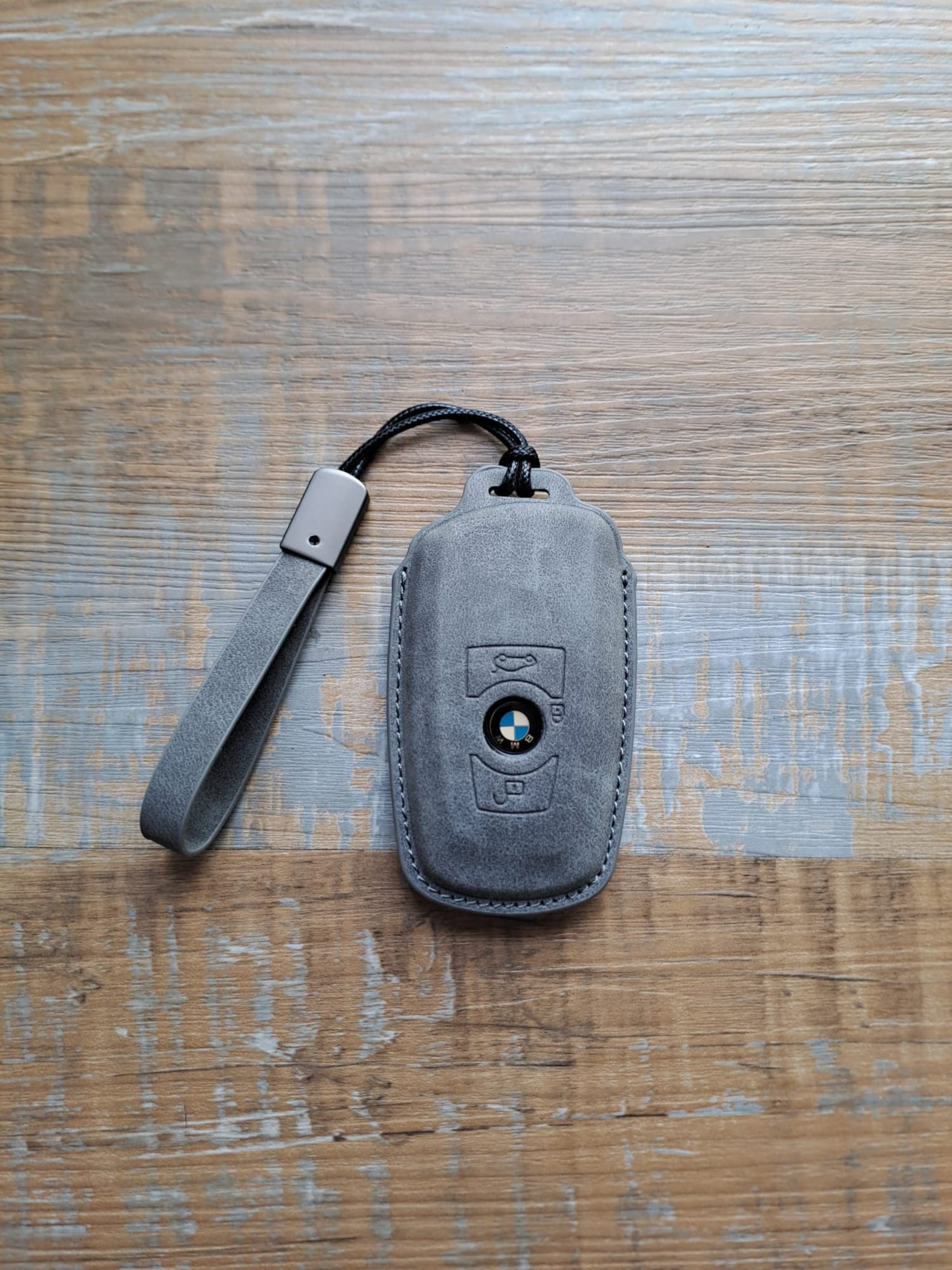 Key Fob Cover BMW Series 1 3 5 320li 525li 530 X1 X3 X4 X5 X6 F10 Key ...
