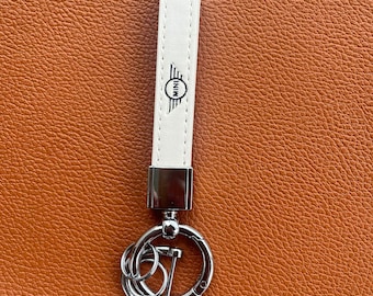 Portachiavi Mini Countryman Portachiavi Bmw NUOVO CHIAVE PER MINI CLUBMAN COOPER S CABRIO ONE Countryman John 868mhz Id46 Eur 30 233124 Apple 13 Mini - Foto 5