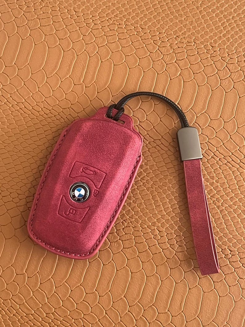 Key Fob Cover BMW Series 1 3 5 320li 525li 530 X1 X3 X4 X5 X6 F10 Key ...