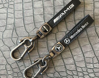 Key Ring for Mercedes Car, Mercedes Benz Accessories Keychain