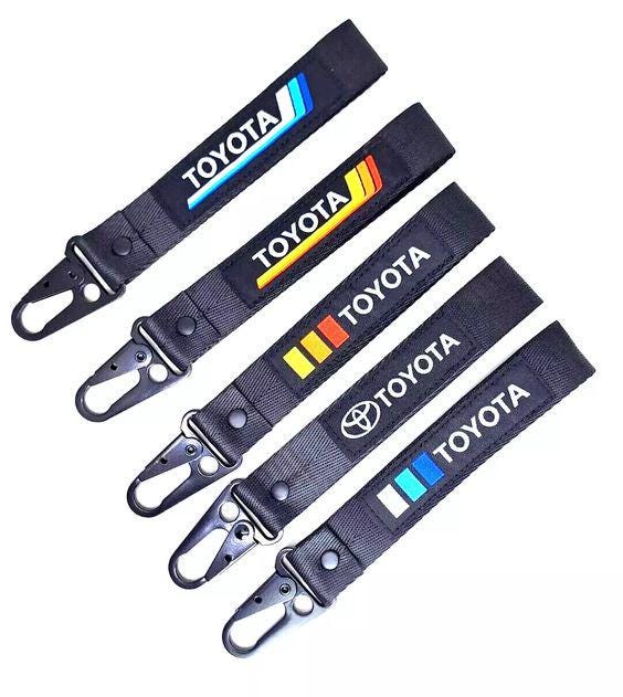 Portachiavi Telecomando Auto Per Toyota (4Runner, Camry, RAV4, Corolla, Highlander, Tundra, Scion) – Sostituzione N104T 46, FCC ID, Con Batteria - 5