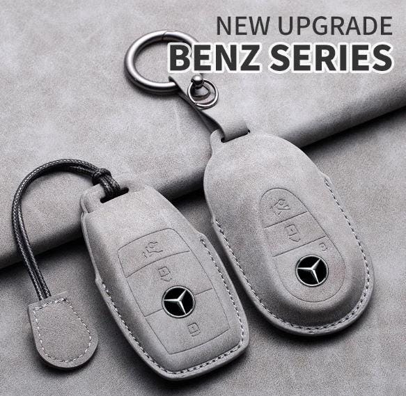 Berwick Mercedes C Class Key Ring Car Keychain Mercedes Amg Carbon