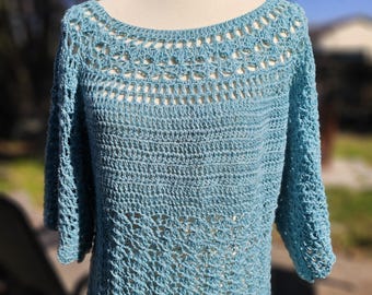 Handmade Crochet Top