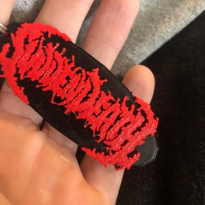 SVDDEN DEATH Perler Keychain edm Gift Ideas