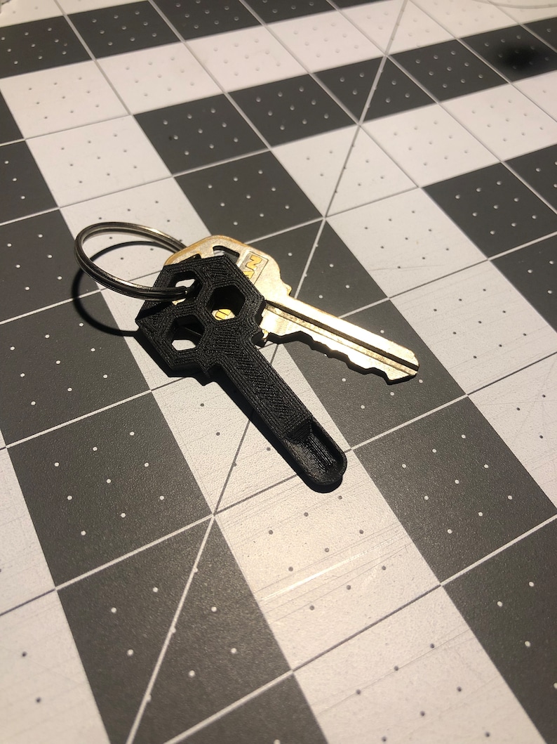 Mini Spoon Keychain 100 Recycled Plastic Key Spoon Pendant Etsy