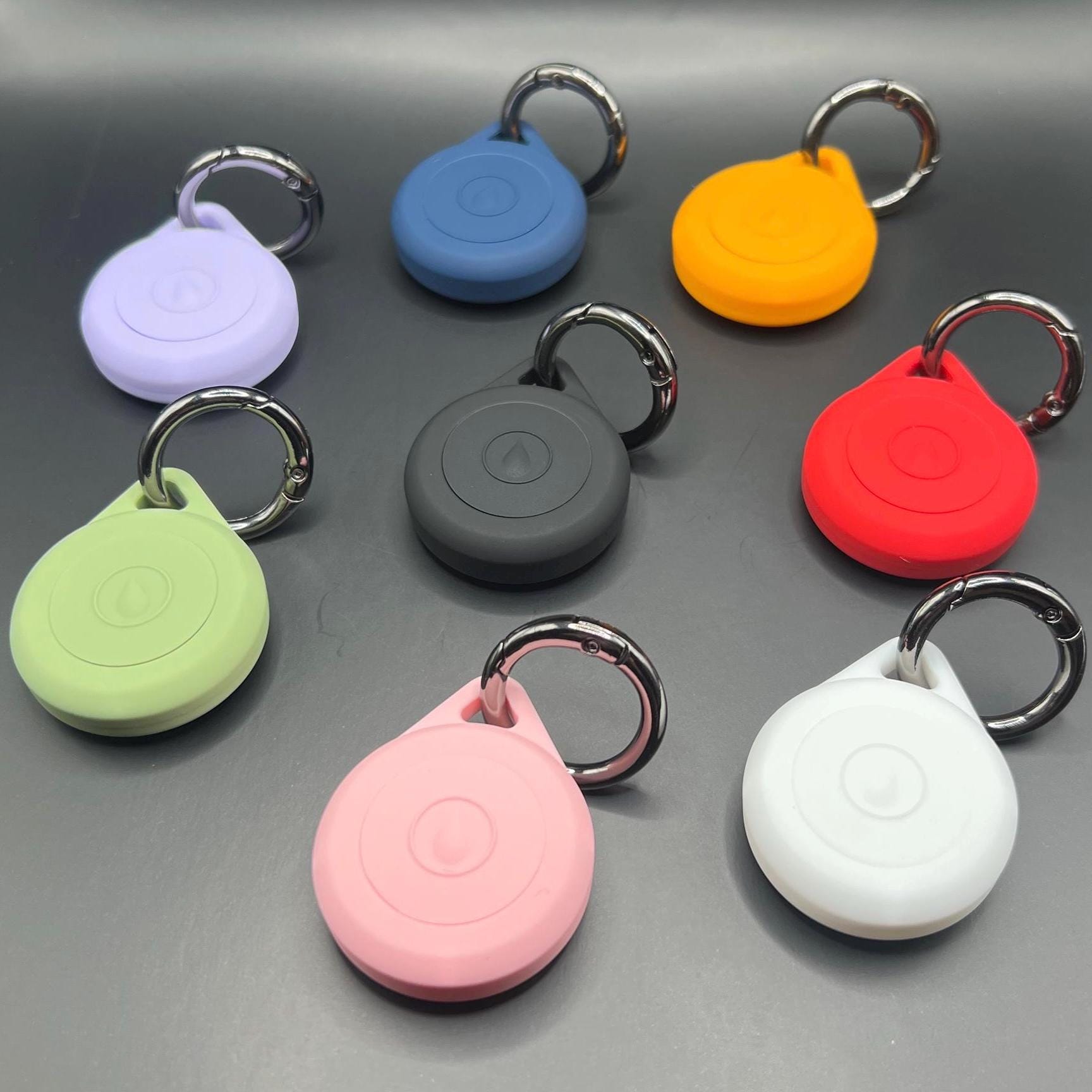 Transparent Stashes Discreet Stash Keychain Silicone Waterproof Stash Container - Etsy