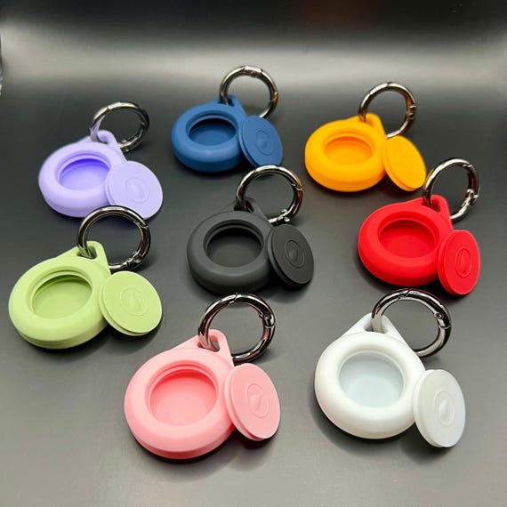 Discreet Stash Keychain Silicone Waterproof Stash Container - Etsy