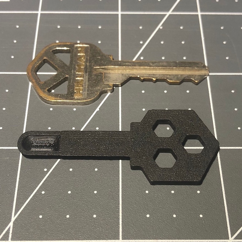 Mini Spoon Keychain 100 Recycled Plastic Key Spoon Pendant Etsy