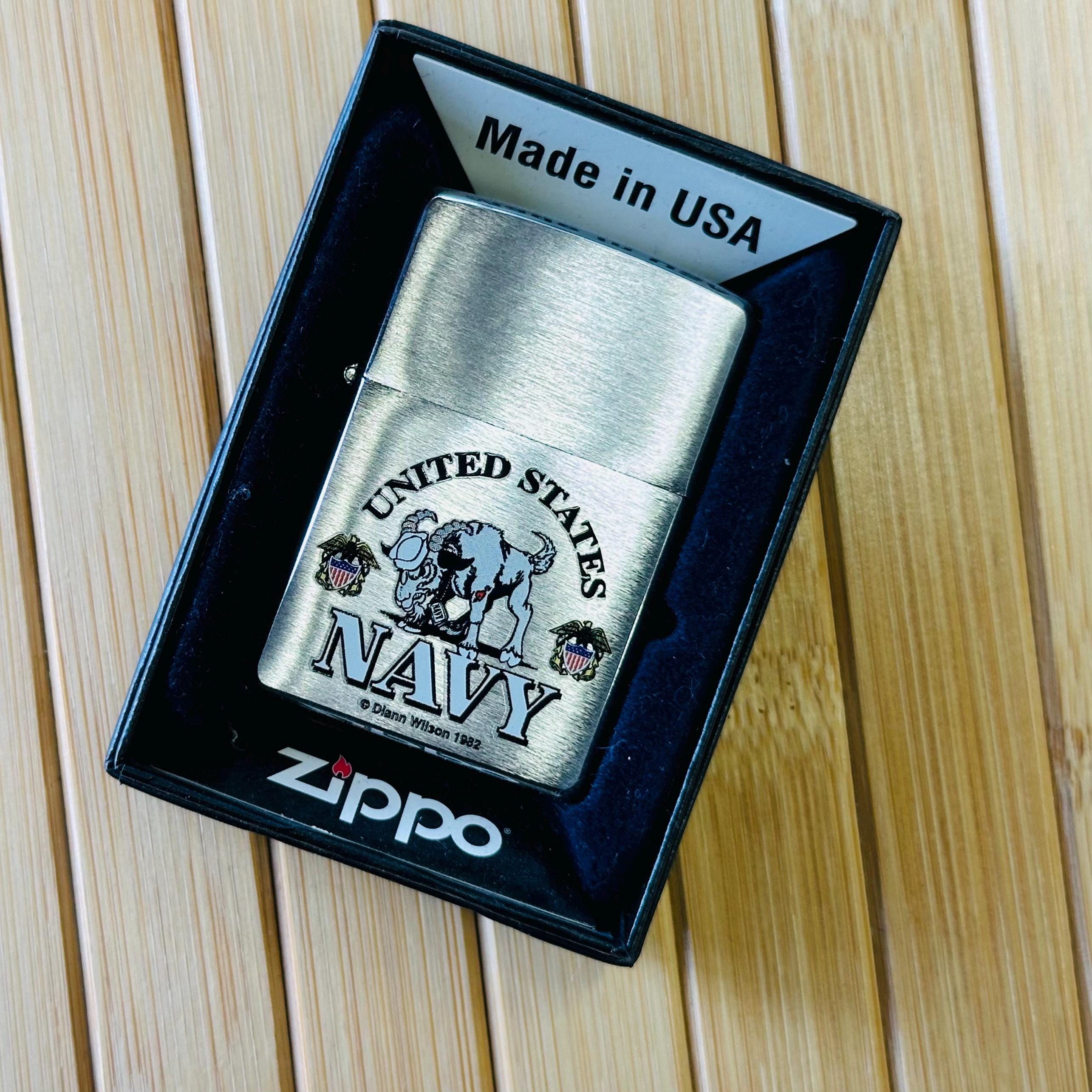 Us navy zippo - Etsy 日本