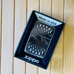 Lighter - Iron Horde High Polish Chrome Lighter - Iron Horde High Polish Chrome