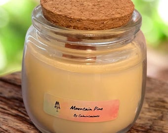 Mountain Pine Scented