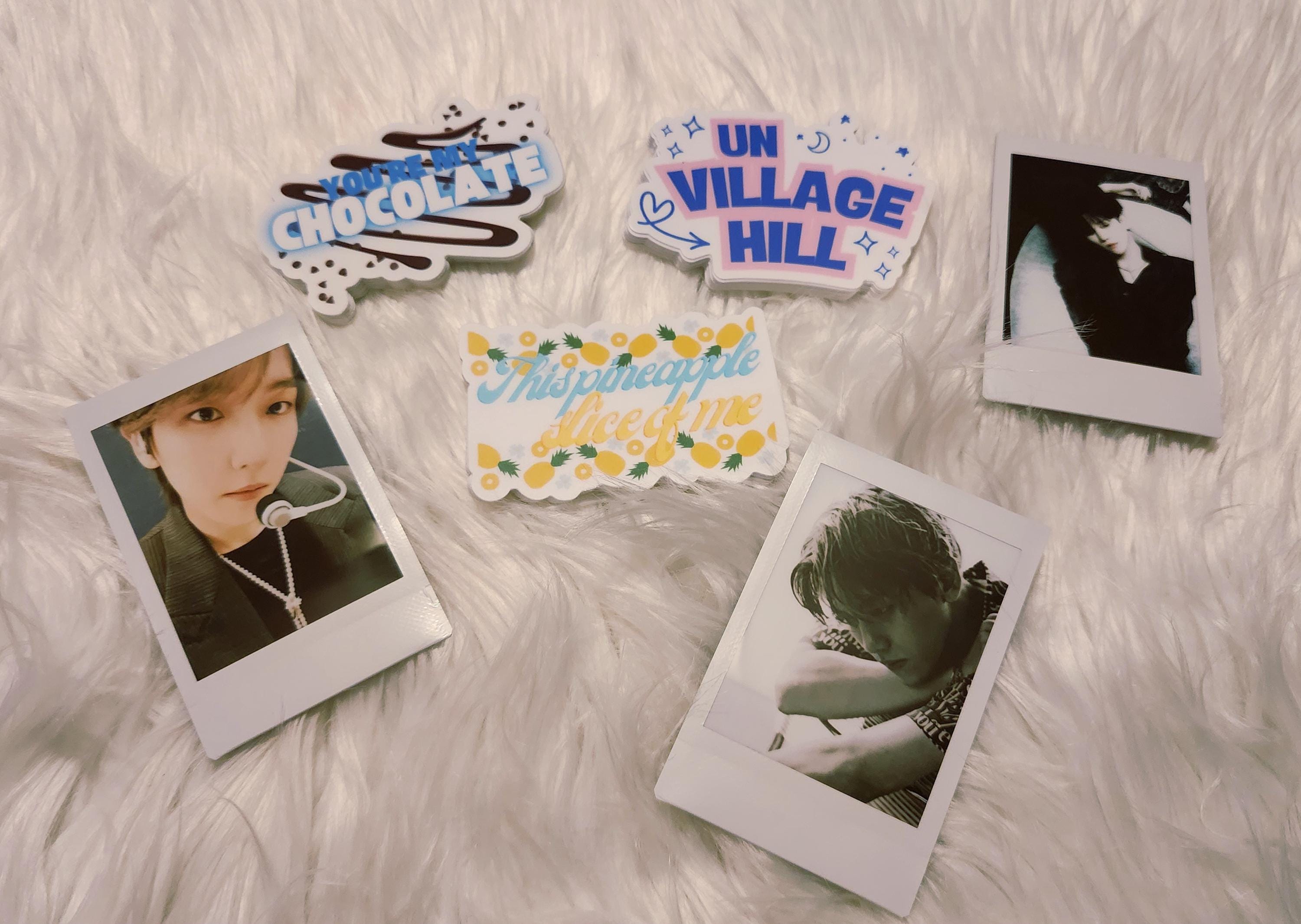 Baekhyun Stickers - Etsy