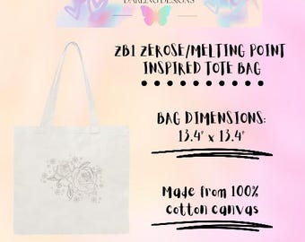 Kpop Tote Bags