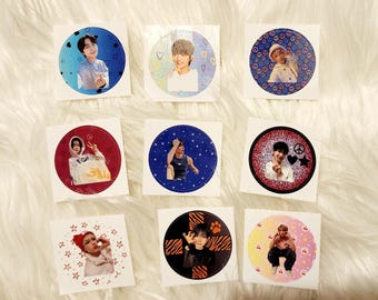 ANDTEAM Member Stickers!