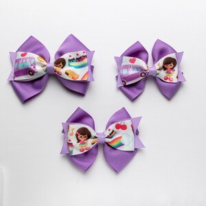 Children Hair Bows, Holiday Hair Bows, Special Occasion Hair Bows, Everyday Hair Bows