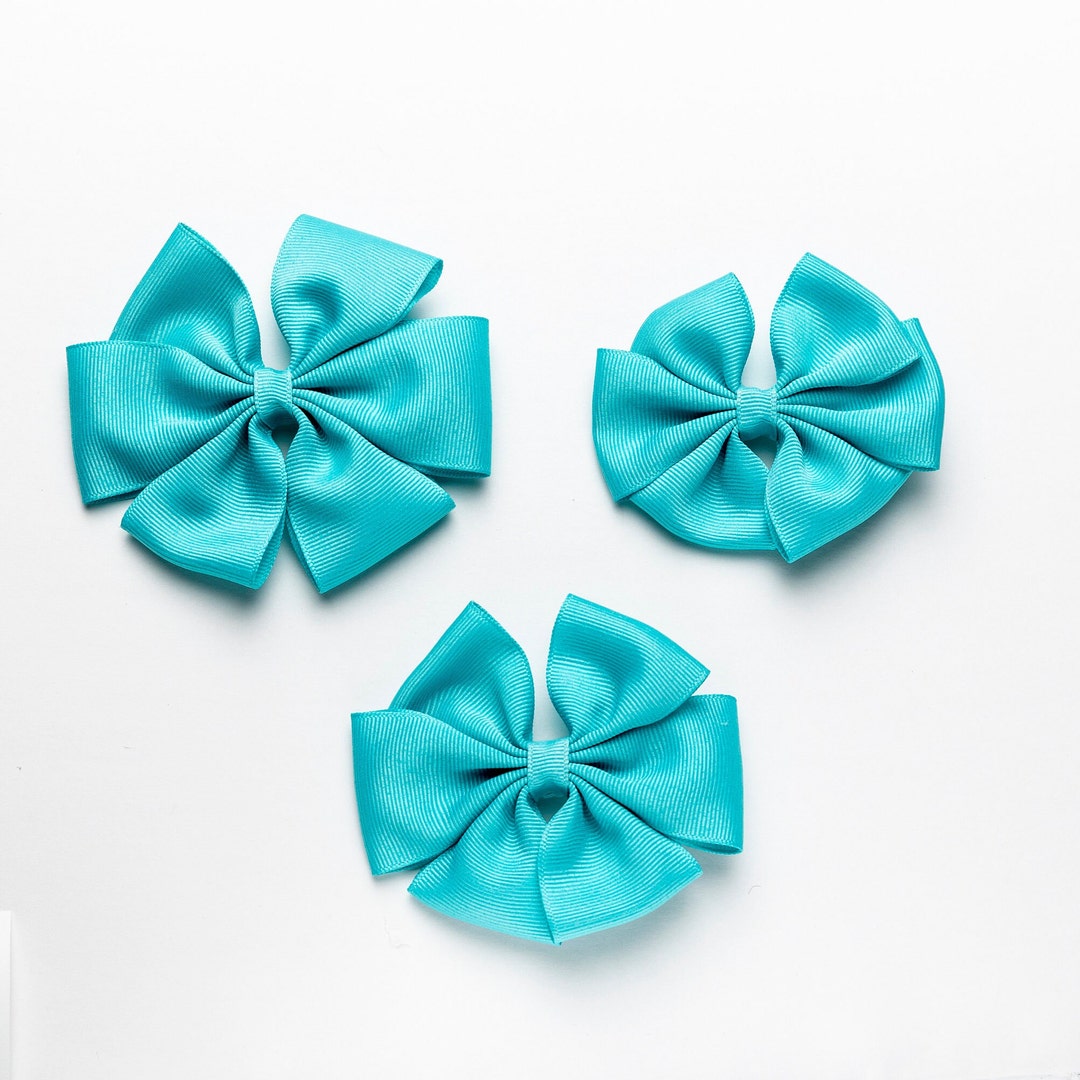 Children Hair Bows, Holiday Hair Bows, Special Occasion Hair Bows, Everyday Hair Bows Etsy