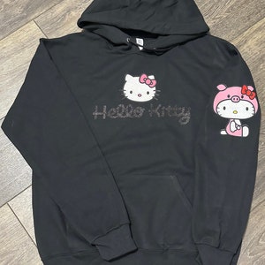 Hello Kitty hoodie afbeelding 5